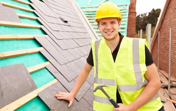 find trusted Ty Draw roofers in Swansea